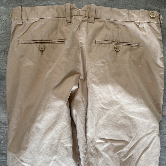 Sandro Khaki Pants Sz 40 (US 8) - Picture 8 of 10